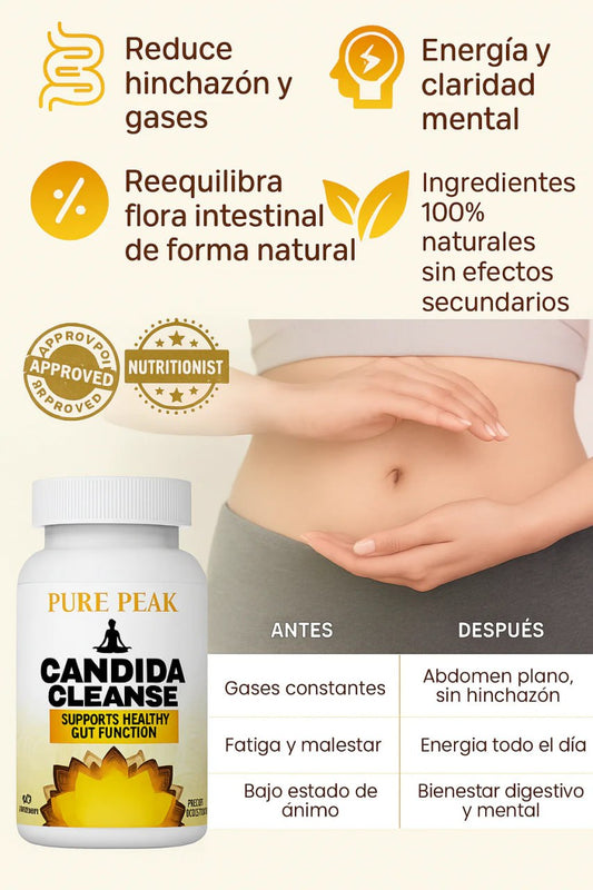 Candida Cleanse