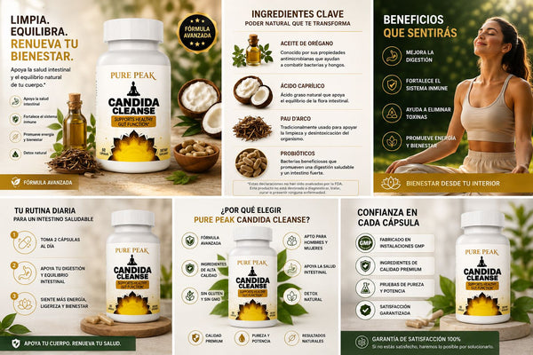 Limpieza Intestinal 15 Días Rápida