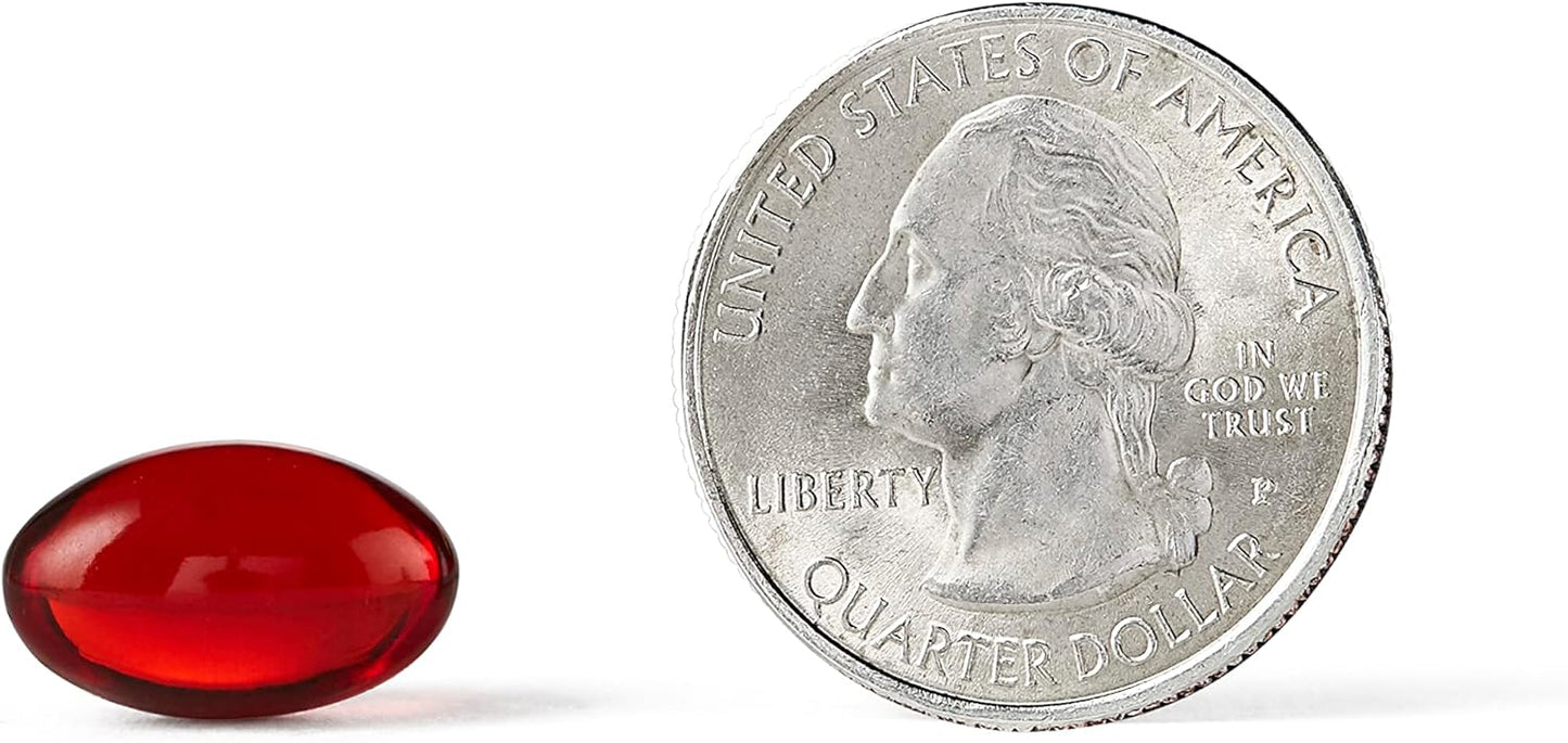 Krillcor Omega 3 Mega Red