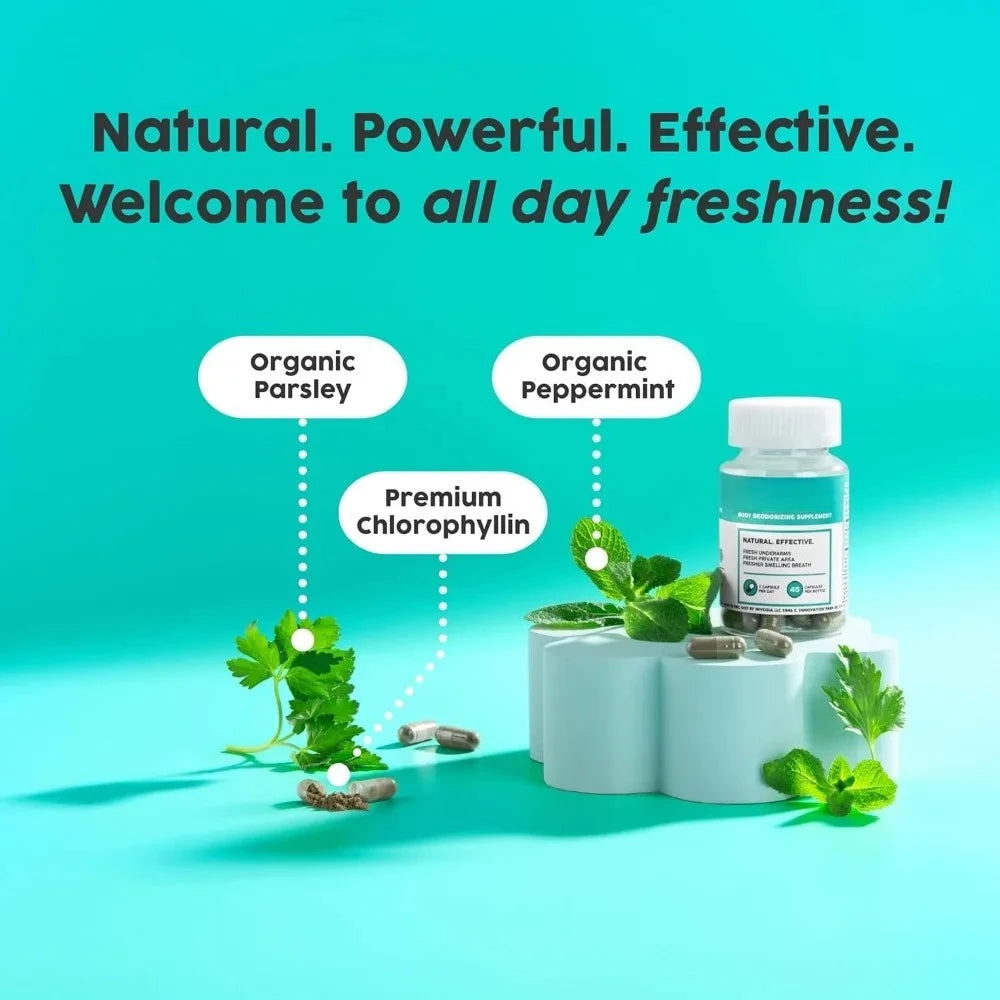 Deos Natural Plus